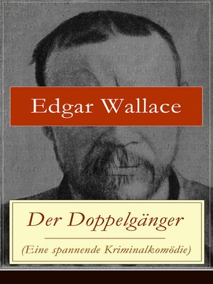 cover image of Der Doppelgänger (Eine spannende Kriminalkomödie)